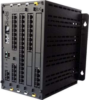 Teledijital Telesis PX24 mrX Otonom IP Hibrit Telefon Santralı