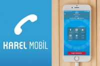 Teledijital Karel Mobil 4.5G ve Wi-Fi SIP Cep Telefonu Uygulaması