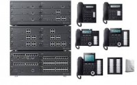 Teledijital iPECS-eMG800 Sistem